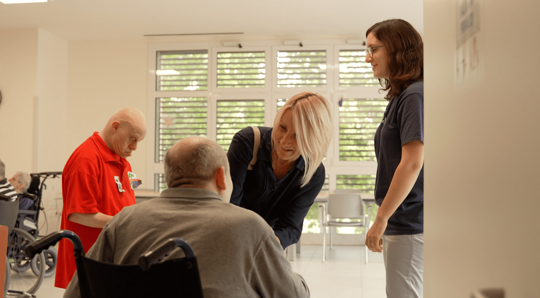 Il bene che opera – RaiPlay Giornata mondiale della disabilità